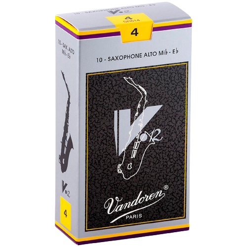 Vandoren V-12, Alto Sax 10-Pack